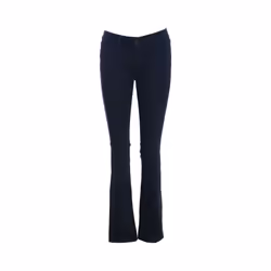 LEVIS Womens Denim Jeans Demi Mini Bootcut Black - W28 L32