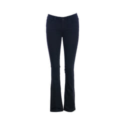 LEVIS Womens Denim Jeans Demi Mini Bootcut Black - W28 L32