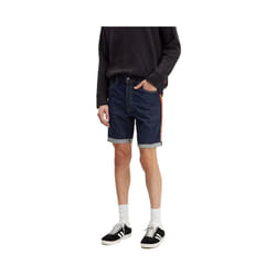 LEVIS PRIDE 501 Mens Shorts LEVI Cut Denim Shorts - Blue, W30