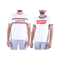 LEVIS Men's T Shirt Cotton Summer Beach Top - L, 39969-0012
