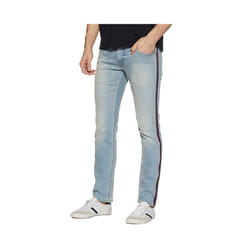 LEVIS 65504 Mens Jeans Stretch Straight Fit Denim - W30 L30