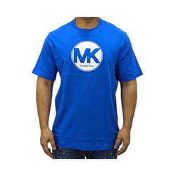 Michael Kors Mens T Shirt MK Summer Casual Top - M
