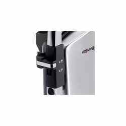 Breville Sandwich/Panini Press & Toastie Maker | 3-Slice | Non-stick-coated aluminium plates | Stainless Steel [VST025]