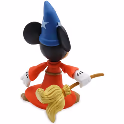 Disney Sorcerer Mickey Mouse Action Figure  Fantasia Disney Toybox