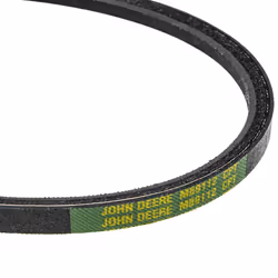 John Deere Original Equipment Primary Belt - M89112