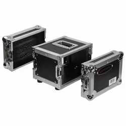 Odyssey FZHR04, Carrying case, Black, Silver, 324 mm, 419 mm, 241 mm, 8.62 kg