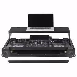 Odyssey FZGSPIXDJRX3WBL, Hard case, DJ controller, Black, Universal, Black, Pioneer XDJ-RX3
