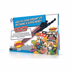 Marvin's Magic Super Hero Magic Tricks Set.
