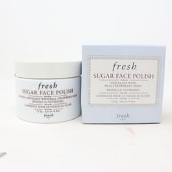 Fresh Sugar Face Polish Exfoliator  4.4oz/125g New With Box