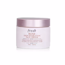 Fresh Rose Deep Hydration Face Cream - Normal to Dry Skin Types 50ml/1.6oz