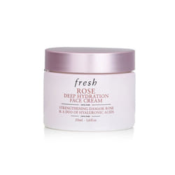 Fresh Rose Deep Hydration Face Cream - Normal to Dry Skin Types 50ml/1.6oz