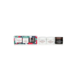 Fresh Mini Face Mask Trio Set 3pcs