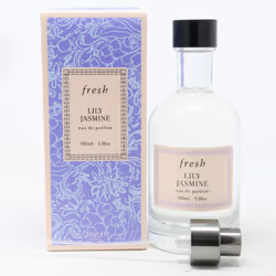 Lily Jasmine by Fresh Eau De Parfum 3.3oz/100ml Spray New With Box