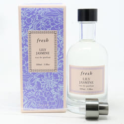 Lily Jasmine by Fresh Eau De Parfum 3.3oz/100ml Spray New With Box
