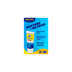 Scholl Cracked Heel Complete Cream with Repair K+, 60ml - Moisturising Treatment Cream for Cracked Heels and Dry Skin with Keratin- 1 x 60 ml