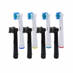 8pcs Electric toothbrush head for Oral-B Electric Tooth brush Replacement