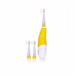 Children Toothbrush with 1 handle 3 heads Sonic Electric Toothbrush For