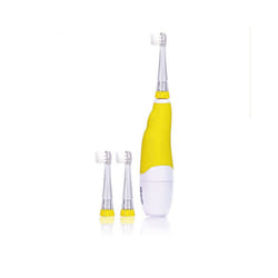 Children Toothbrush with 1 handle 3 heads Sonic Electric Toothbrush For