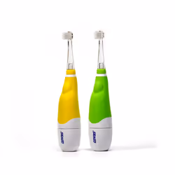 Children Toothbrush with 1 handle 3 heads Sonic Electric Toothbrush For