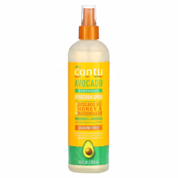 Cantu Avocado Hydrating Refresher Spray 12 oz