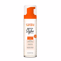 Cantu Protective Styles by Angela | Set & Refresh Foam | 8 fl oz