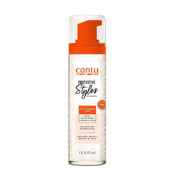 Cantu Protective Styles by Angela | Set & Refresh Foam | 8 fl oz