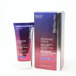 Strivectin Advanced Retinol Nightly Renewal Moisturizer With Retinol 1.0oz  New