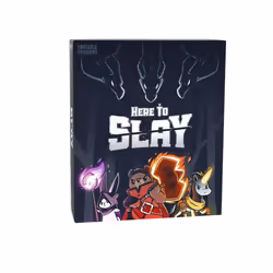 Here To Slay Card Game