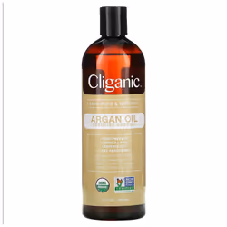 Cliganic, Organic Argan Oil, 473ml