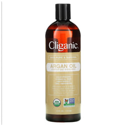Cliganic, Organic Argan Oil, 473ml