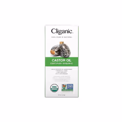 Cliganic, Organic Castor Oil, 473ml
