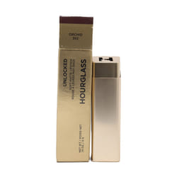 Hourglass Unlocked Soft Matte Lipstick  0.14oz/4g New With Box - 352 Orchid