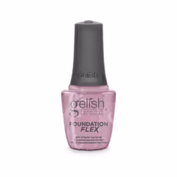 Gelish Soak Off Gel Polish Foundation Flex Light Pink 15ml