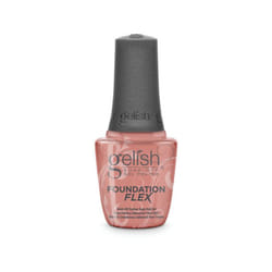 Gelish Soak Off Gel Polish Foundation Flex Cover Beige 15ml