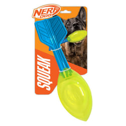 Nerf Dog Squeak Vortex Interactive Throw & Fetch Toy