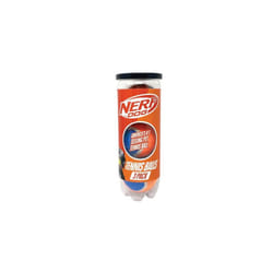 Nerf Dog Standard NON-Squeak Tennis Balls - 3 Pack