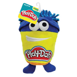 Hasbro Dog Toys Play-Doh Do-Doh Squeak & Crinkle Plush