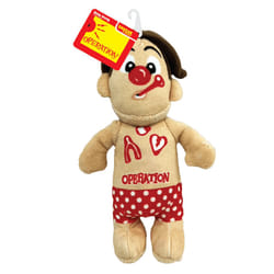 Hasbro Dog Toys Operation Squeak and Crinkle Cavity Sam 10inch