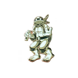 Teenage Mutant Ninja Turtles 878791 Anniversary Michelangelo Pin