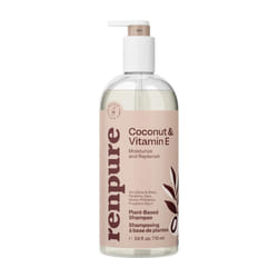 Renpure, Coconut & Vitamin E Shampoo, 24 fl oz (710 ml)