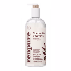 Renpure, Coconut & Vitamin E Conditioner, 24 fl oz (710 ml)