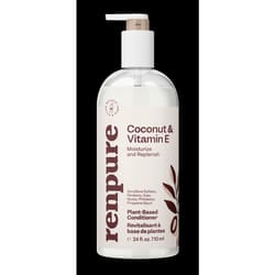 Renpure, Coconut & Vitamin E Conditioner, 24 fl oz (710 ml)