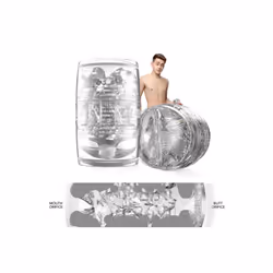 Fleshlight Quickshot Joey Mills Dual Male Masturbator