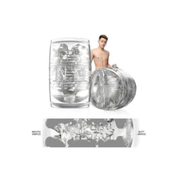 Fleshlight Quickshot Joey Mills Dual Male Masturbator