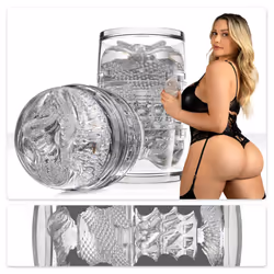 Fleshlight Mia Malkova Quickshot Transparent