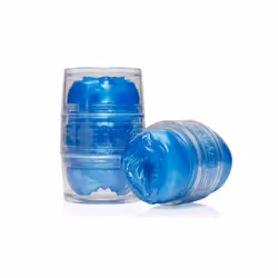 Fleshlight Quickshot Alien Blue Pussy Lady Butt Masturbator | Stroker Sex Toy