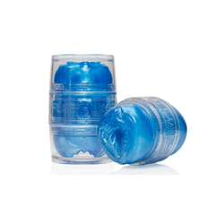 Fleshlight Quickshot Alien Blue Pussy Lady Butt Masturbator | Stroker Sex Toy