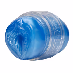 Fleshlight Quickshot Alien Blue Pussy Lady Butt Masturbator | Stroker Sex Toy