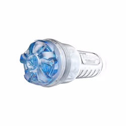 Fleshlight Turbo Throttle Blue Ice Masturbator