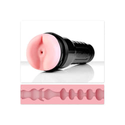 Fleshlight Classic Pink Butt Mini Lotus Male Masturbator